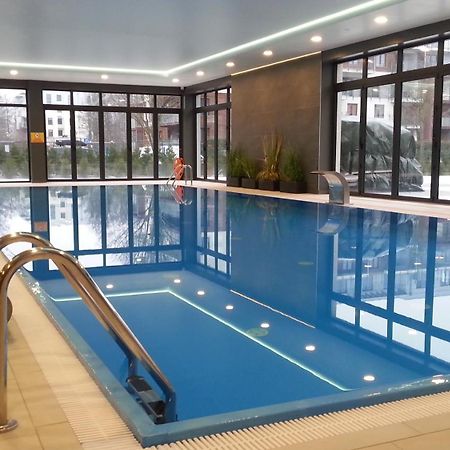 Apartament Perła Bałtyku Polanki Park Kolobrzeg Bagian luar foto