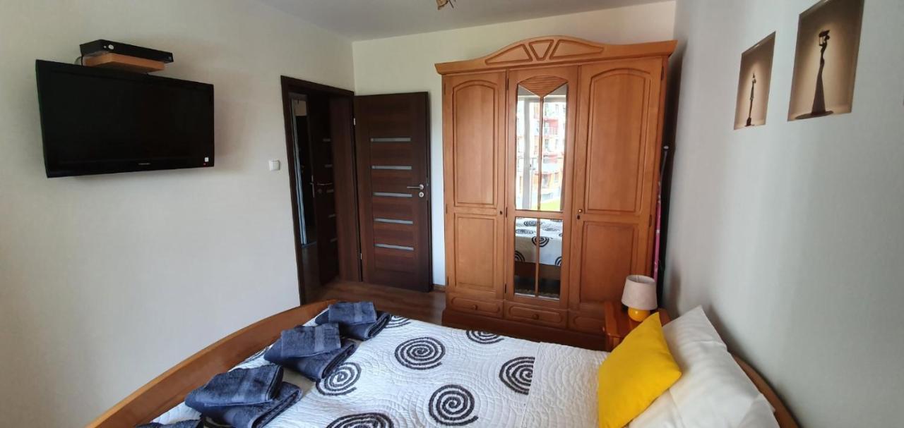 Apartament Perła Bałtyku Polanki Park Kolobrzeg Bagian luar foto