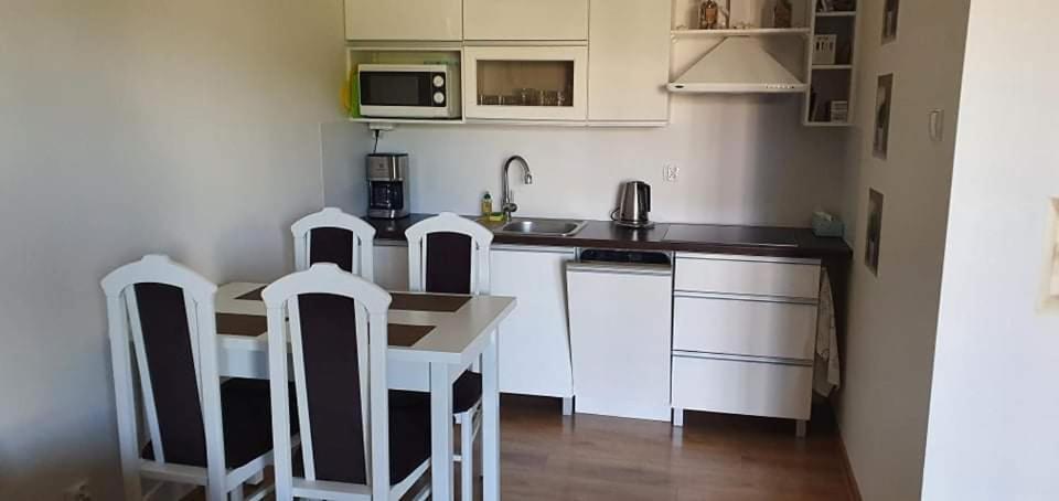 Apartament Perła Bałtyku Polanki Park Kolobrzeg Bagian luar foto