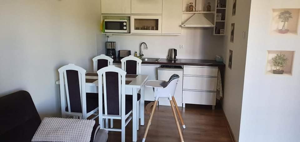 Apartament Perła Bałtyku Polanki Park Kolobrzeg Bagian luar foto