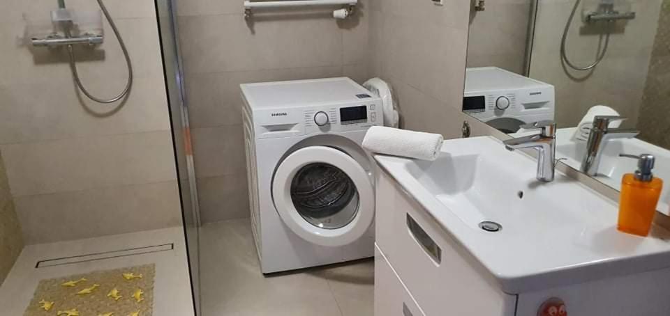 Apartament Perła Bałtyku Polanki Park Kolobrzeg Bagian luar foto