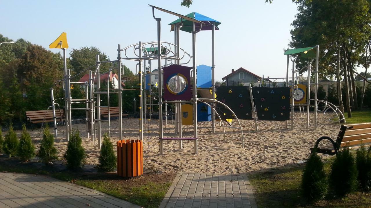 Apartament Perła Bałtyku Polanki Park Kolobrzeg Bagian luar foto