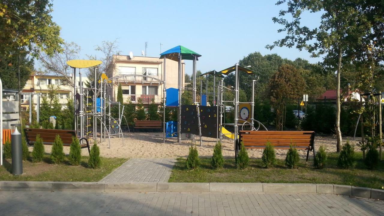Apartament Perła Bałtyku Polanki Park Kolobrzeg Bagian luar foto