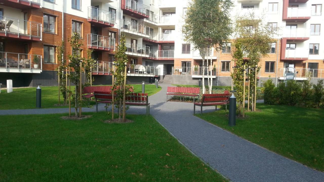 Apartament Perła Bałtyku Polanki Park Kolobrzeg Bagian luar foto