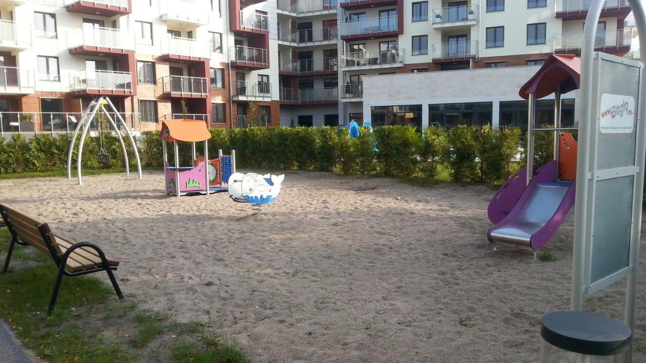 Apartament Perła Bałtyku Polanki Park Kolobrzeg Bagian luar foto