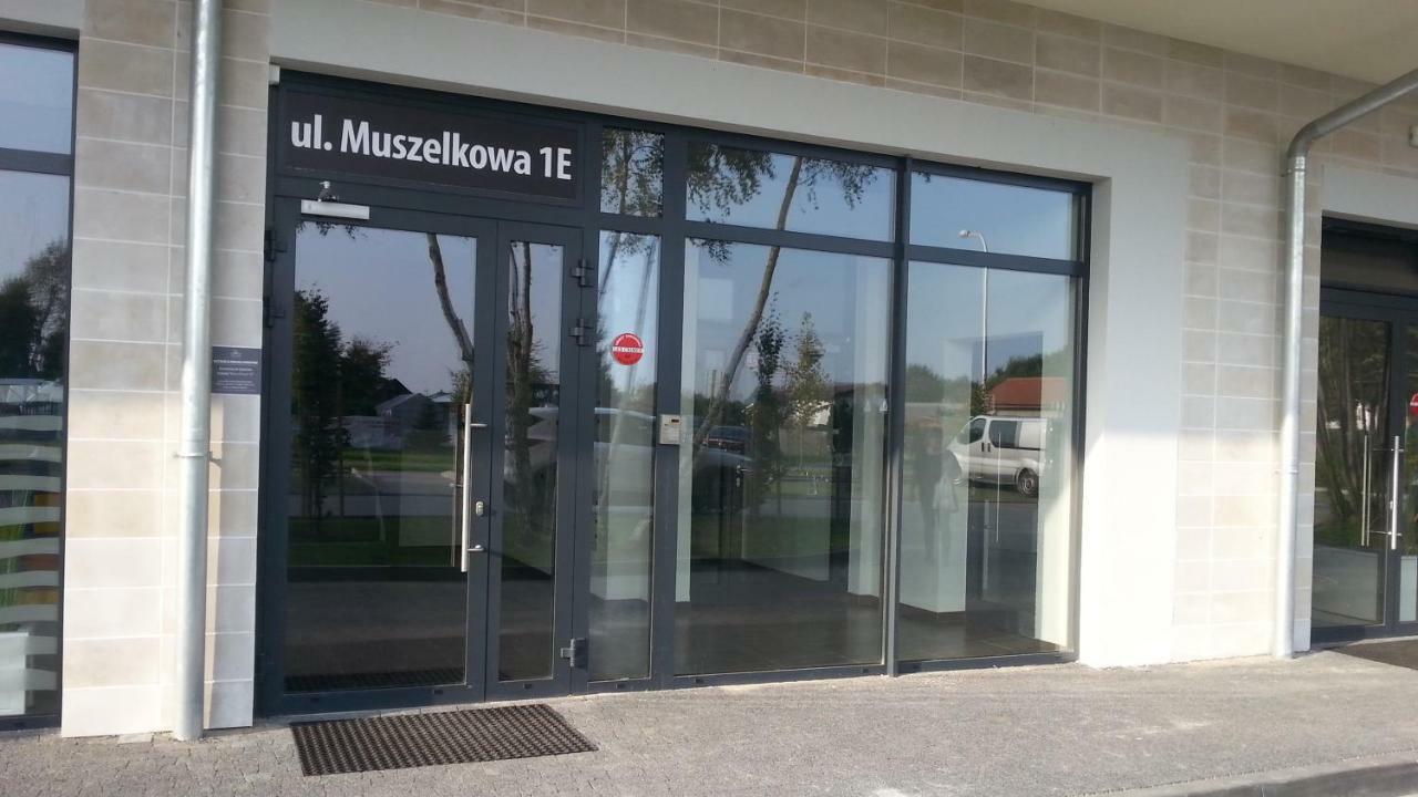 Apartament Perła Bałtyku Polanki Park Kolobrzeg Bagian luar foto