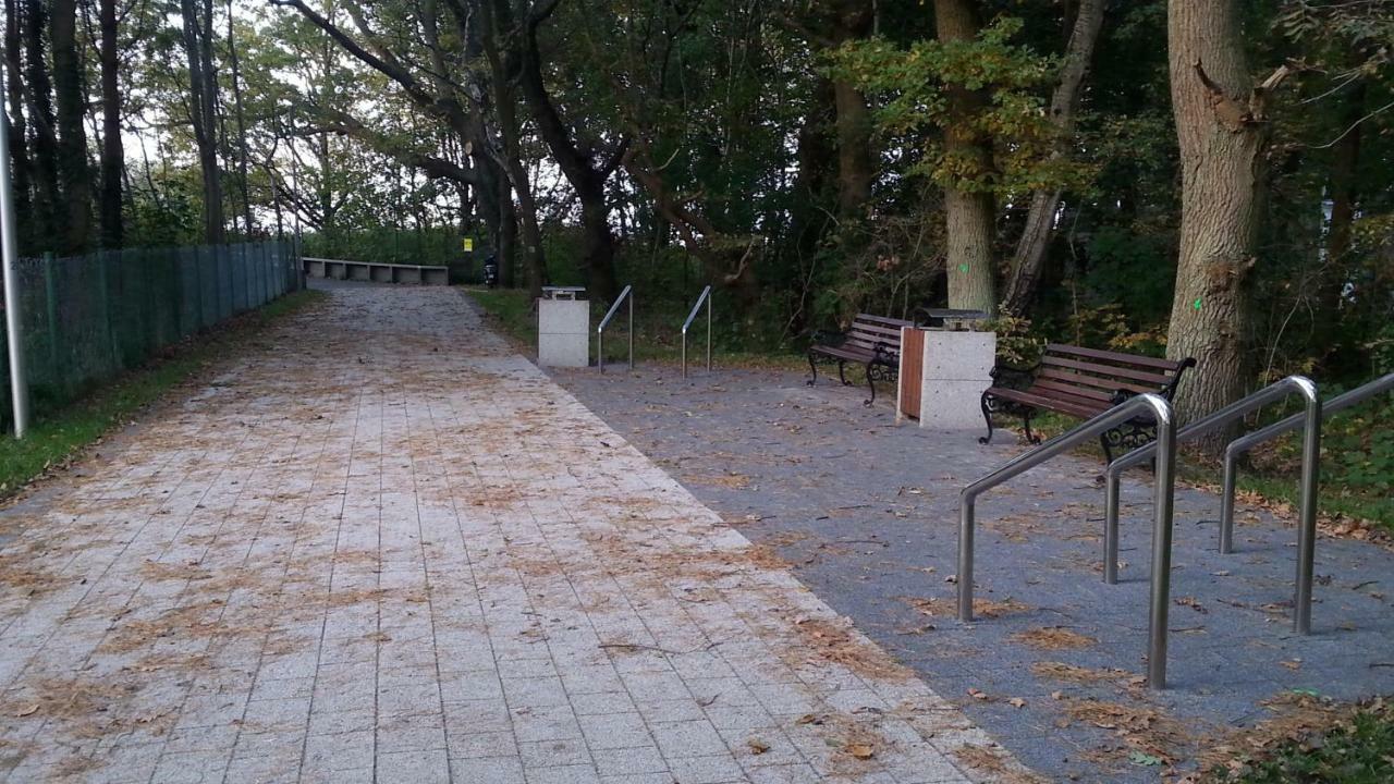 Apartament Perła Bałtyku Polanki Park Kolobrzeg Bagian luar foto