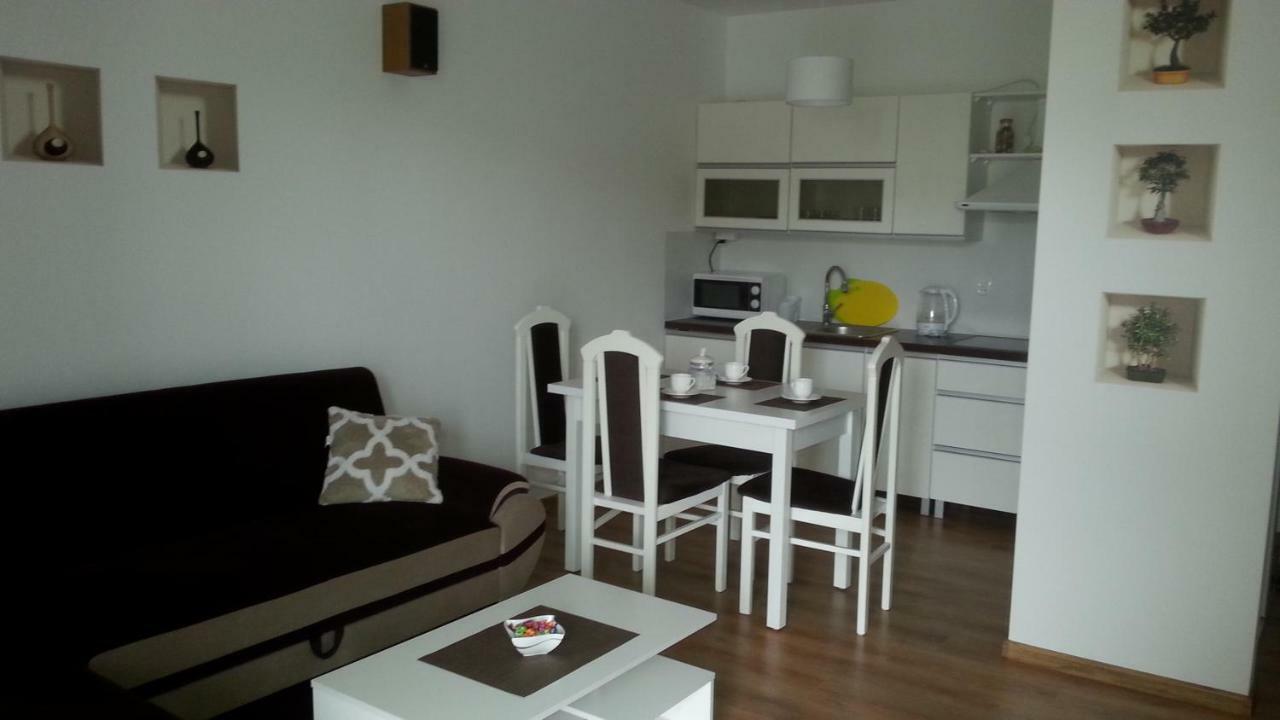 Apartament Perła Bałtyku Polanki Park Kolobrzeg Bagian luar foto