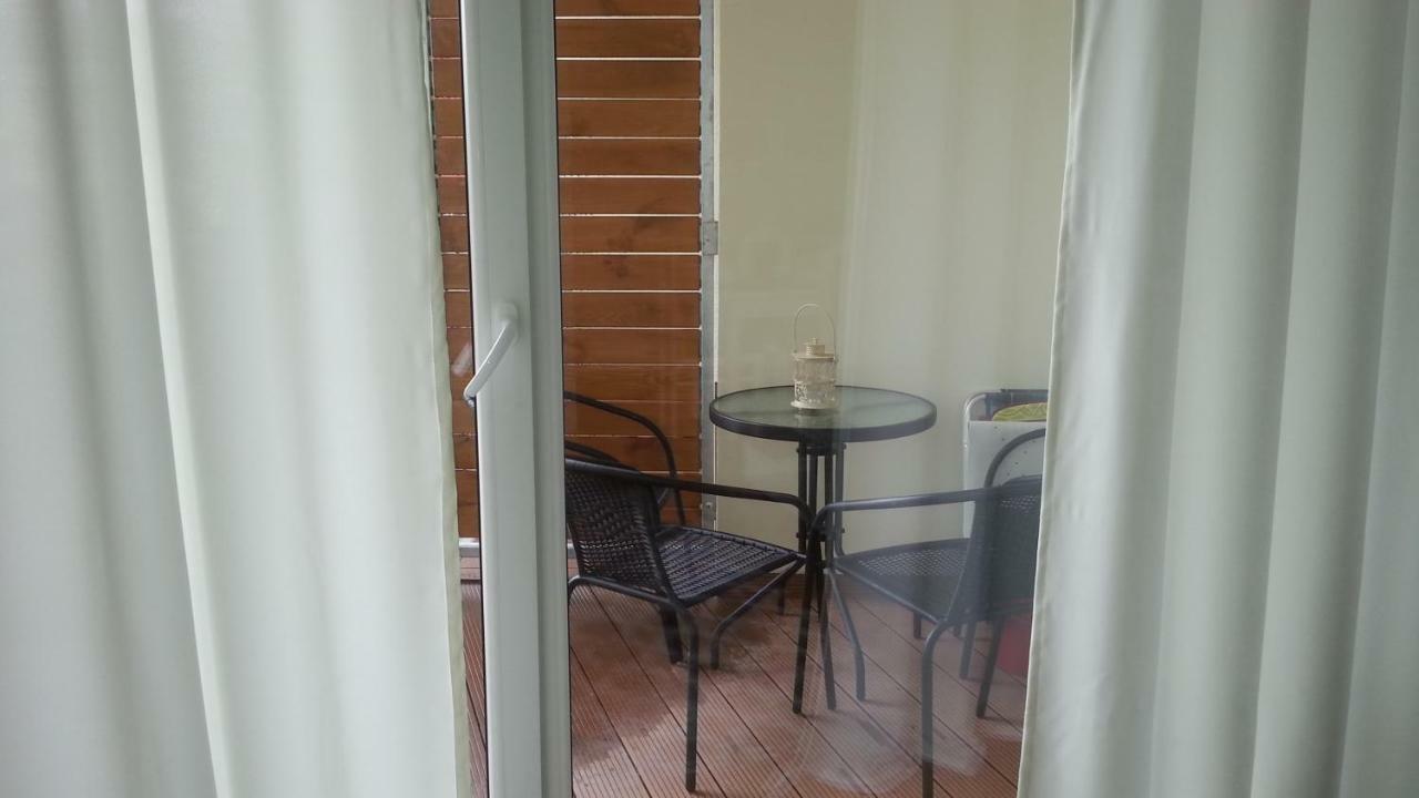 Apartament Perła Bałtyku Polanki Park Kolobrzeg Bagian luar foto