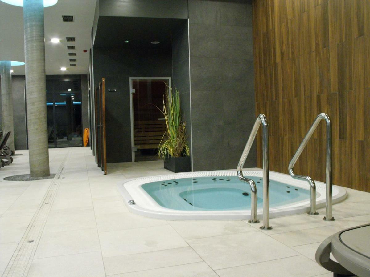 Apartament Perła Bałtyku Polanki Park Kolobrzeg Bagian luar foto