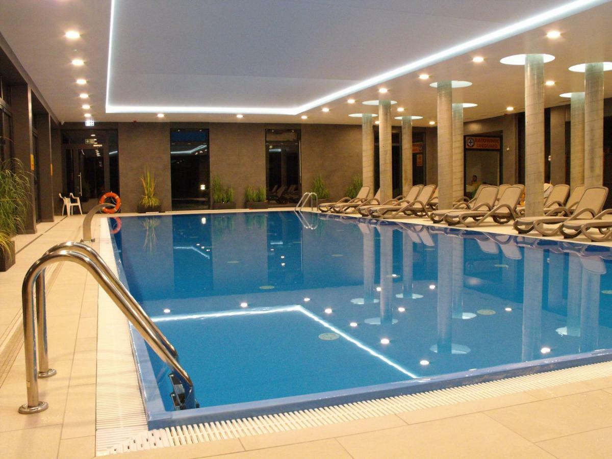 Apartament Perła Bałtyku Polanki Park Kolobrzeg Bagian luar foto
