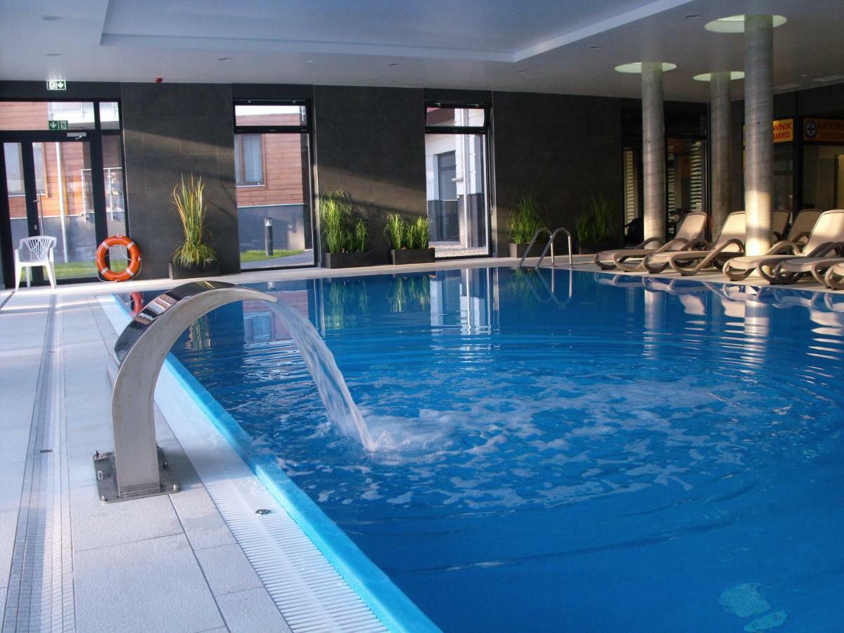 Apartament Perła Bałtyku Polanki Park Kolobrzeg Bagian luar foto