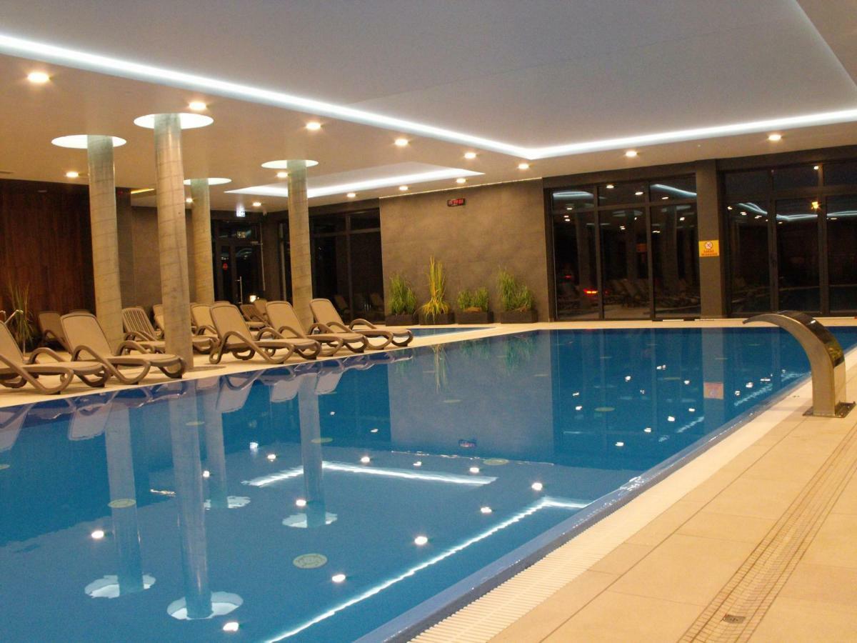 Apartament Perła Bałtyku Polanki Park Kolobrzeg Bagian luar foto