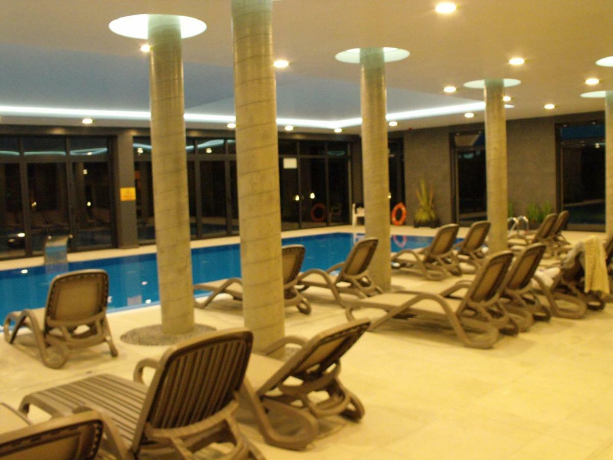 Apartament Perła Bałtyku Polanki Park Kolobrzeg Bagian luar foto