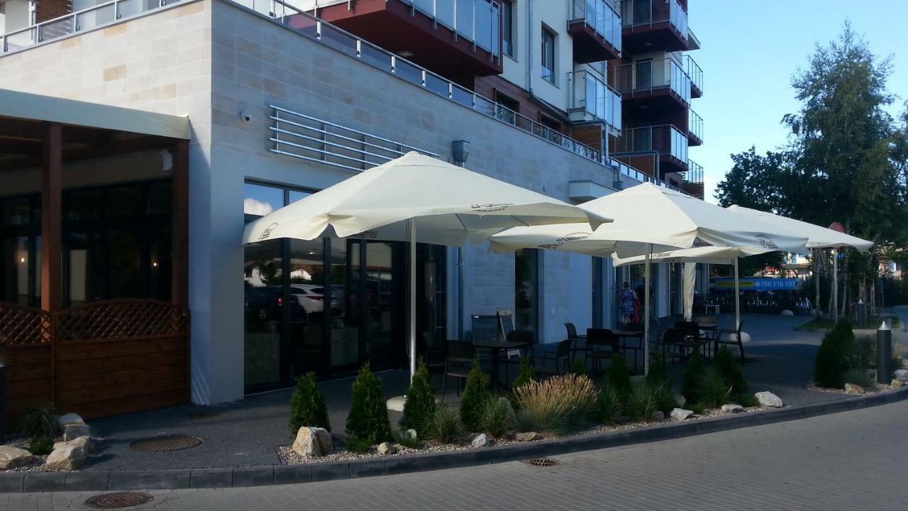 Apartament Perła Bałtyku Polanki Park Kolobrzeg Bagian luar foto